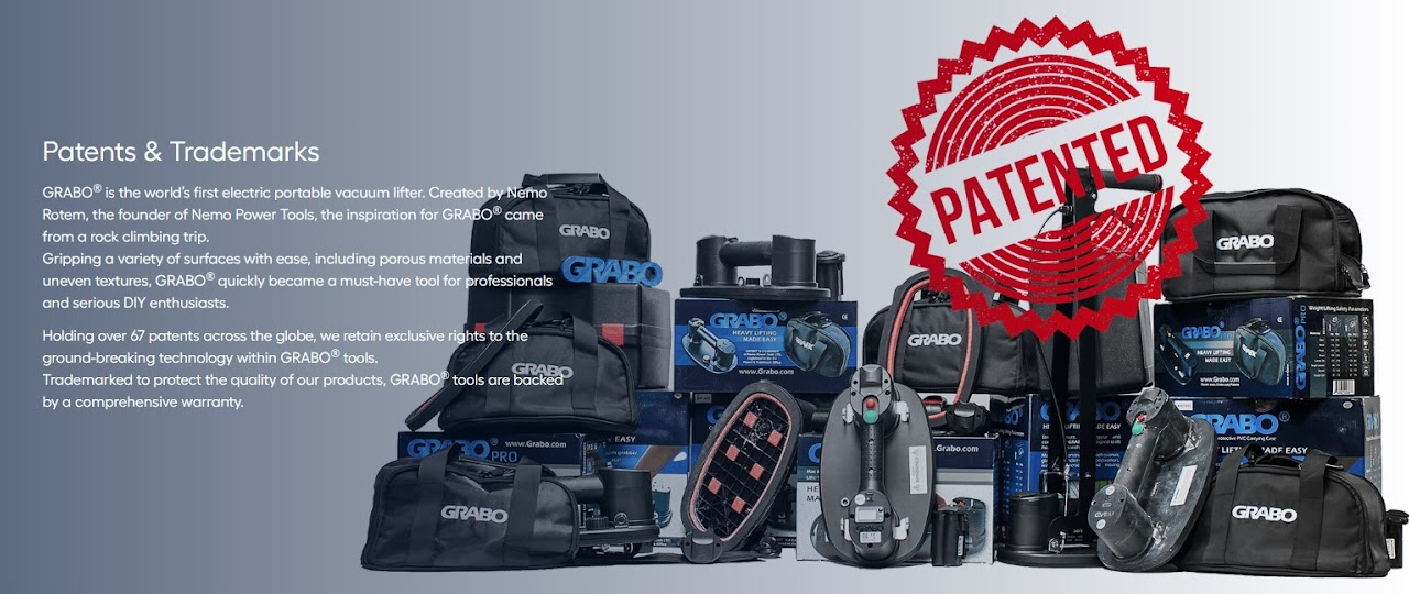 GRABO Tools Collection